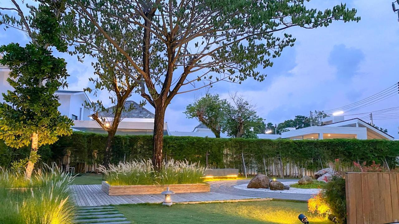 Happy Family Villa Phuket Exterior foto
