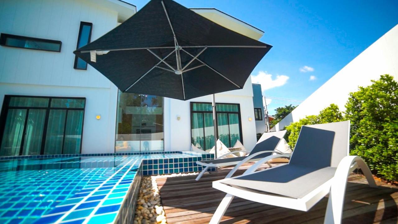 Happy Family Villa Phuket Exterior foto