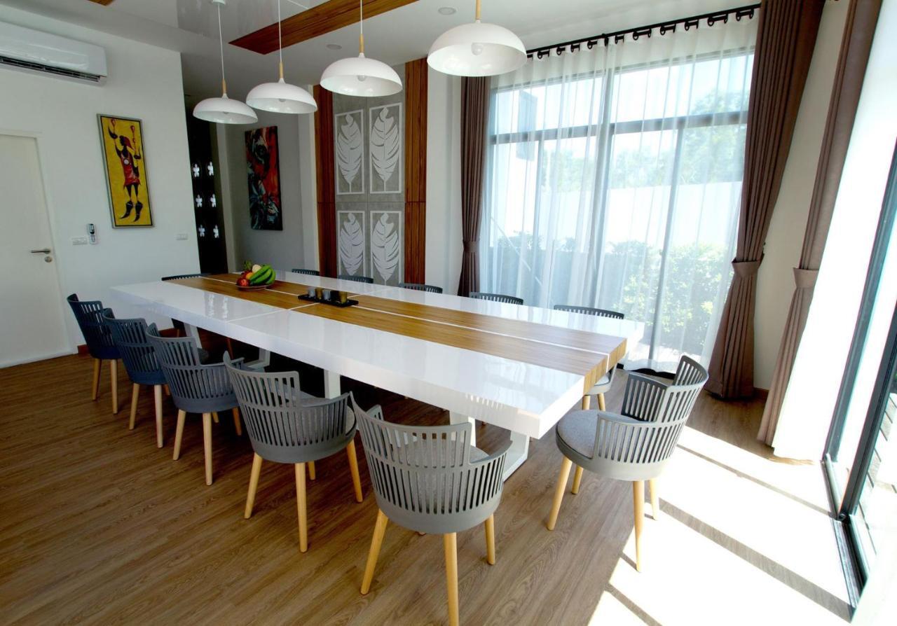 Happy Family Villa Phuket Exterior foto