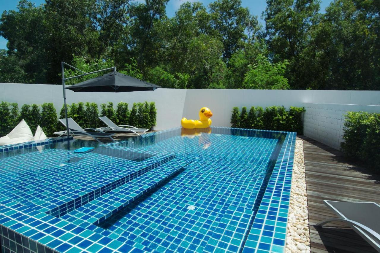 Happy Family Villa Phuket Exterior foto