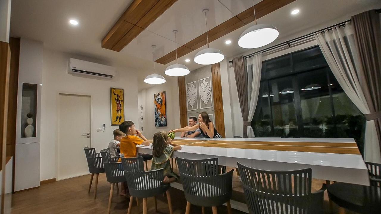 Happy Family Villa Phuket Exterior foto